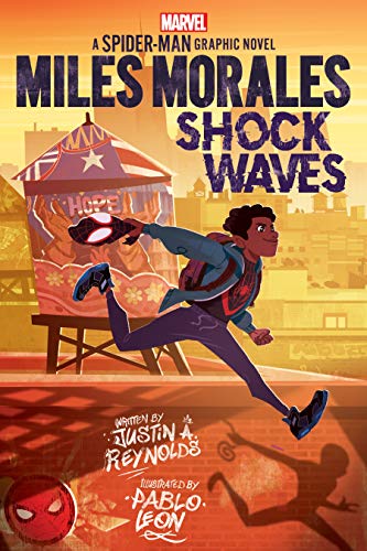 Cover Miles Morales: Shock Waves